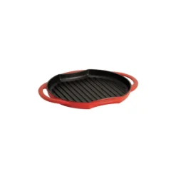 CHASSEUR Sun gril en Fonte rond 26 cm Rubis* Grills