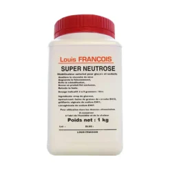 LOUIS FRANCOIS Super Neutrose 1 kg Louis François* Additifs Alimentaires