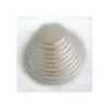 FUNCAKES Support Gâteau Rond Ø 17,5 x 1 cm Argenté* Présentoirs Pour Gâteaux