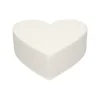 FUNCAKES Support Polystyrène Cœur Ø 20 cm H 7 cm* Présentoirs Pour Gâteaux