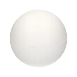 FUNCAKES Support Polystyrène Dôme Ø 20 cm H 20 cm (x2)* Présentoirs Pour Gâteaux