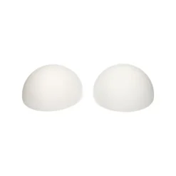 FUNCAKES Support Polystyrène Dôme Ø 20 cm H 20 cm (x2)* Présentoirs Pour Gâteaux