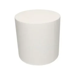 FUNCAKES Support Polystyrène Rond Ø 20 cm H 20 cm* Présentoirs Pour Gâteaux