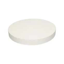 FUNCAKES Support Polystyrène Rond Ø 40 cm H 5 cm* Présentoirs Pour Gâteaux