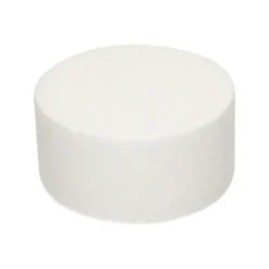 FUNCAKES Support Polystyrène Rond Ø 10 cm H 5 cm* Présentoirs Pour Gâteaux