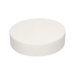 FUNCAKES Support Polystyrène Rond Ø 20 cm H 5 cm* Présentoirs Pour Gâteaux