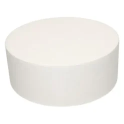 FUNCAKES Support polystyrène rond H10 cm Ø 25 cm* Présentoirs Pour Gâteaux