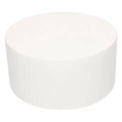 FUNCAKES Support polystyrène rond H10 cm Ø 20 cm* Présentoirs Pour Gâteaux