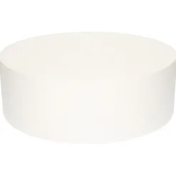 FUNCAKES Support polystyrène rond H10 cm Ø 35 cm* Présentoirs Pour Gâteaux