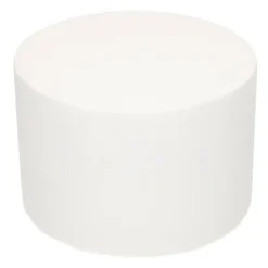 FUNCAKES Support polystyrène rond H10 cm Ø 15 cm* Présentoirs Pour Gâteaux