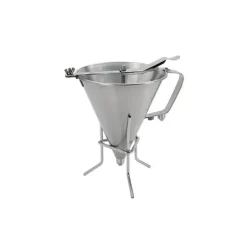 MALLARD FERRIERE Support pour Entonnoir à piston Automatique* Entonnoir À Piston