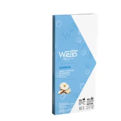 WEISS Tablette de Chocolat au Lait Gianduja 35% 90 g* Chocolats À Offrir|Confiserie