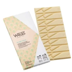 WEISS Tablette de Chocolat Blanc Calin Oryola 30% 90 g* Chocolats À Offrir|Confiserie