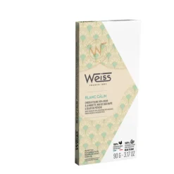 WEISS Tablette de Chocolat Blanc Calin Oryola 30% 90 g* Chocolats À Offrir|Confiserie
