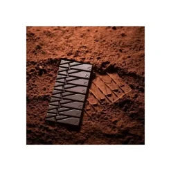 WEISS Tablette de Chocolat Noir 100% Cacao 90 g* Chocolats À Offrir|Confiserie