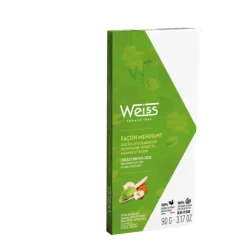 WEISS Tablette de Chocolat Noir Mendiant 64% 90 g* Chocolats À Offrir|Confiserie