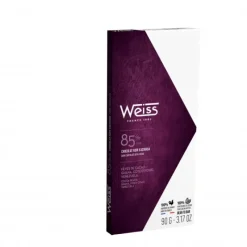 WEISS Tablette de Chocolat Noir Kacinkoa 85% 90 g* Chocolats À Offrir|Confiserie