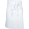 ROBUR Tablier de Cuisine Blanc PHOENIX* Tablier De Cuisine