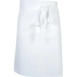 ROBUR Tablier de Cuisine Blanc PHOENIX* Tablier De Cuisine