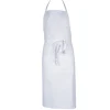 ROBUR Tablier de Cuisine Blanc PISE* Tablier De Cuisine