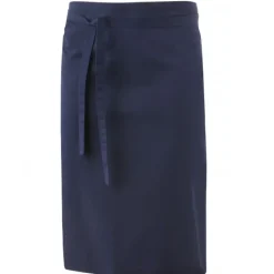 ROBUR Tablier de Cuisine Bleu Marine PHOENIX* Tablier De Cuisine