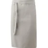 ROBUR Tablier de Cuisine Gris Clair PHOENIX* Tablier De Cuisine