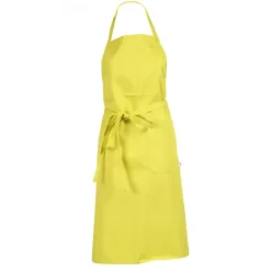 ROBUR Tablier de Cuisine Pistache LOTI* Tablier De Cuisine