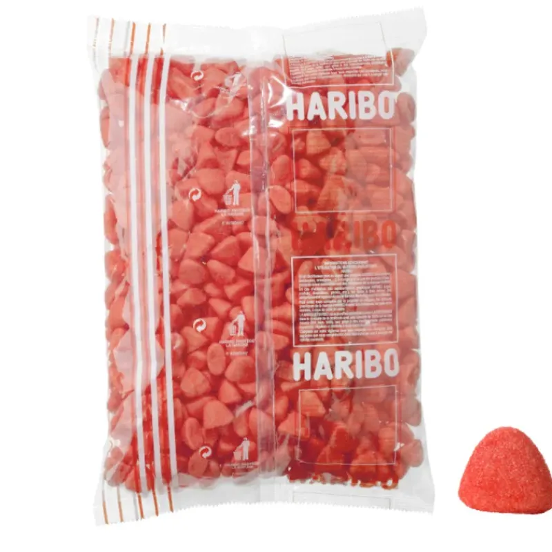 HARIBO Tagada - Sachet Bonbon Vrac 1,5 Kg* Confiserie