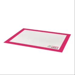 CUISINEADDICT Tapis de Cuisson Silicone 40x30 cm* Tapis De Cuisson|Tapis Silicone Pâtisserie