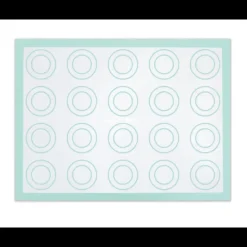 SCRAPCOOKING Tapis de Cuisson Silicone avec Gabarits* Tapis De Cuisson