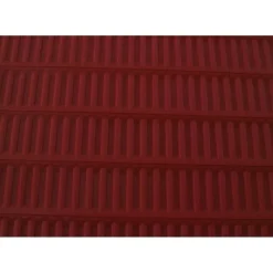 CUISINEADDICT Tapis Relief silicone Rayures 50 mm* Moule Silicone