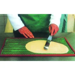 MALLARD FERRIERE Tapis Relief silicone Triangles 30 mm* Moule Silicone