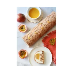 SCRAPCOOKING Tapis Silicone Relief 3D Ondine* Moule Silicone|Moules À Gâteaux