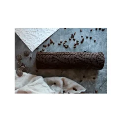 SCRAPCOOKING Tapis Silicone Relief 3D Ondine* Moule Silicone|Moules À Gâteaux