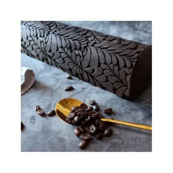 SCRAPCOOKING Tapis Silicone Relief 3D Ondine* Moule Silicone|Moules À Gâteaux