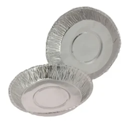 CUISINEADDICT Tartelette Aluminium TA 111 (115 cm3) - (x100)* Moules Aluminium