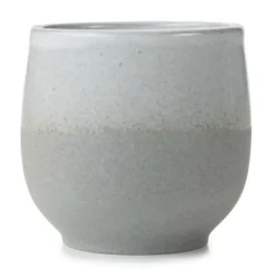 REVOL Tasse en Céramique Blanc Arctique 8 cl No.W* Vaisselle