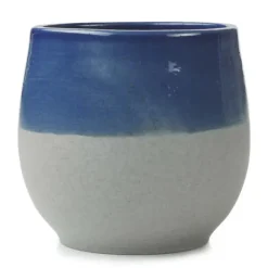 REVOL Tasse en Céramique Bleu Indigo 20 cl No.W* Vaisselle
