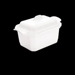 EMILE HENRY Terrine à Foie Gras avec Presse 1,2 L Farine* Terrines