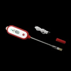 ALLA FRANCE Testeur d'huile électronique* Matériel Snacking|Thermomètre De Cuisine