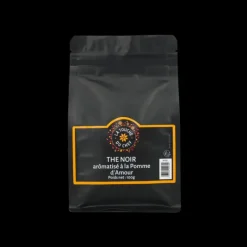 LA TOUCHE DU CHEF Thé Noir Pomme d'Amour 100g* Thé