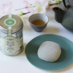 TERRE EXOTIQUE Thé Vert Matcha 40 g* Thé|Produits Pâtisserie