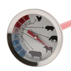 ALLA FRANCE Thermomètre Cuisson Viande à Sonde* Thermomètre De Cuisine
