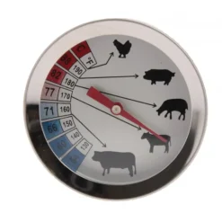 ALLA FRANCE Thermomètre Cuisson Viande à Sonde* Thermomètre De Cuisine