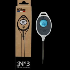 ALLA FRANCE Thermomètre de cuisine digital à usage général N°3* Thermomètre De Cuisine