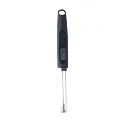 MASTRAD Thermomètre de Cuisine Double Sonde Noir M° Control* Thermomètre De Cuisine