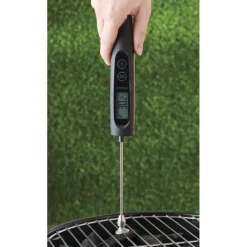 MASTRAD Thermomètre de Cuisine Double Sonde Noir M° Control* Thermomètre De Cuisine