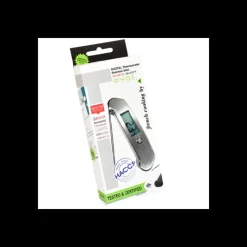 ALLA FRANCE Thermomètre Digital HACCP Tout Inox* Thermomètre De Cuisine