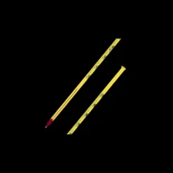 ALLA FRANCE Thermomètre Sonde en Verre +30 à +100°C* Thermomètre De Cuisine