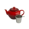 LE CREUSET Théière avec Infuseur 1.3 L Cerise* Théière